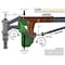 Icon Vehicle Dynamics 10-UP RAPTOR REAR AIR BUMP KIT 95120 - alternate 8